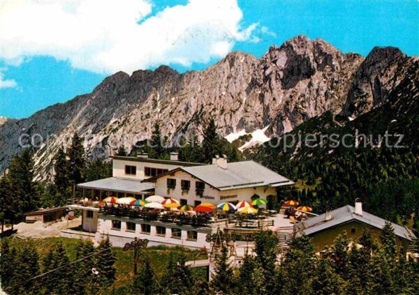 Kufstein Tirol Berghaus Aschenbrenner