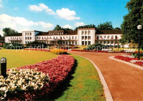 Bad Lippspringe Park Hotel