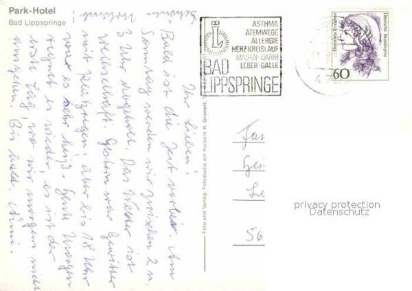 Bad Lippspringe Park Hotel – Bild 2
