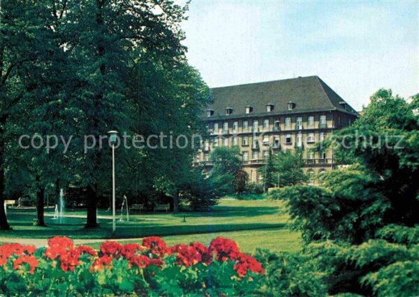 Bad Aachen Parkhotel Quellenhof