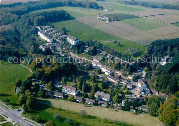 Leichlingen Rheinland Fliegeraufnahme Diakoniewerk Pilgerheim
