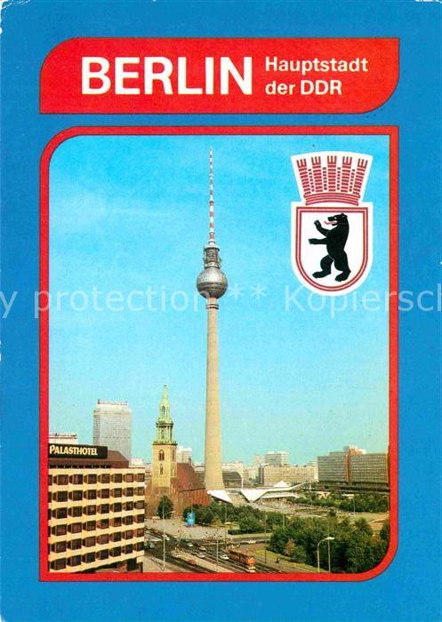 Berlin Stadtzentrum
