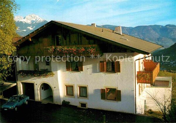 Algund Merano Rasner Hof