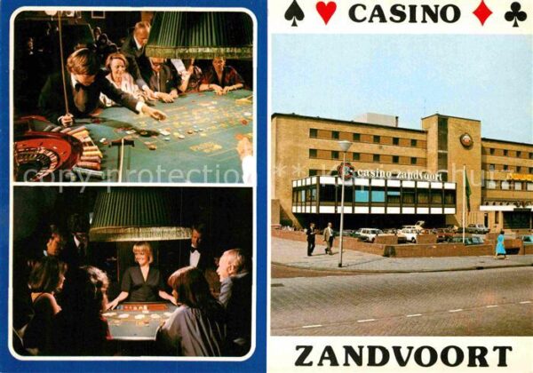Zandvoort Holland Casino