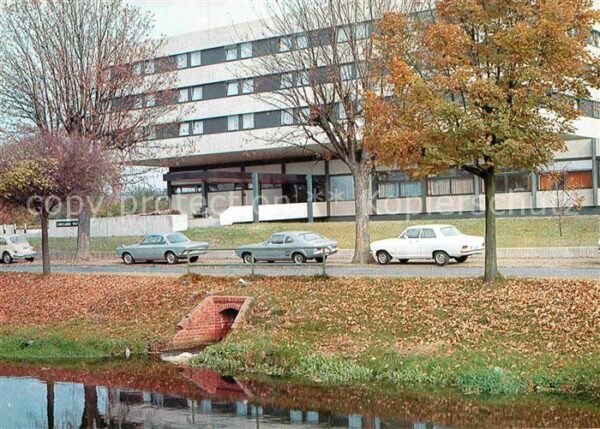 Bad Nauheim Wetterau Sanatorium