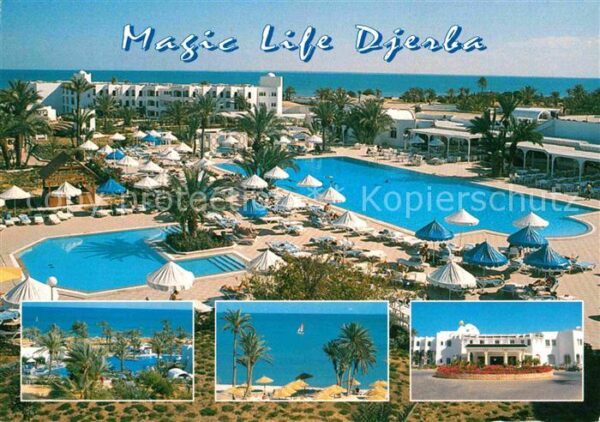 Djerba Magic Life