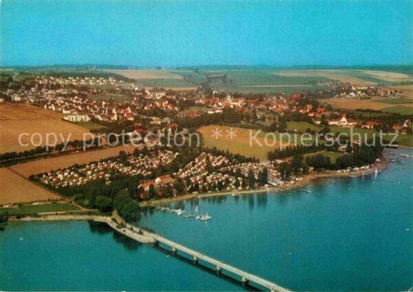 Soest Arnsberg Fliegeraufnahme Möhnsee Talsperre