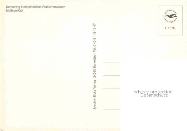 Molfsee Fliegeraufnahme Freilichtmuseum – Bild 2
