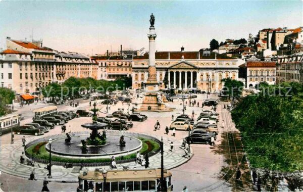 Lisboa Rossio