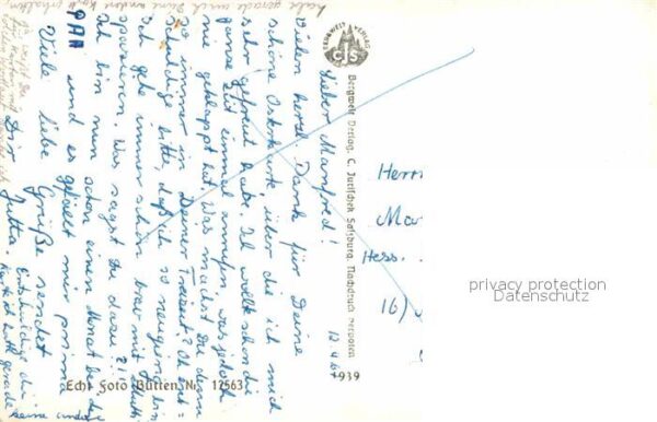 Kuersingerhuette Mauererkeeskopf Dreiherrenspitze – Bild 2