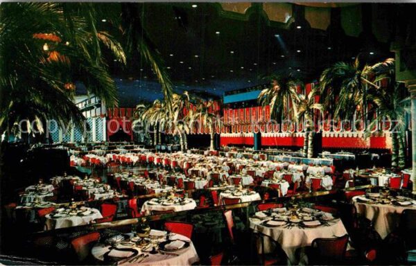 Los Angeles California Ambassador Hotel