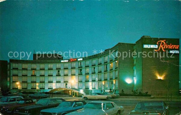 Jamaica New York Idlewind Hotel