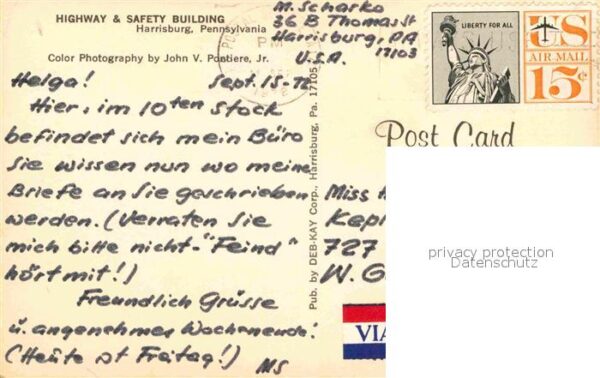 Harrisburg Pennsylvania Highway und Safety Building – Bild 2