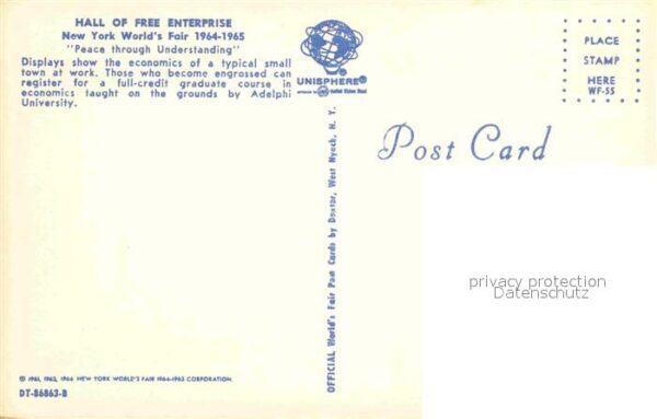 New York City Hall of Free Enterprise – Bild 2