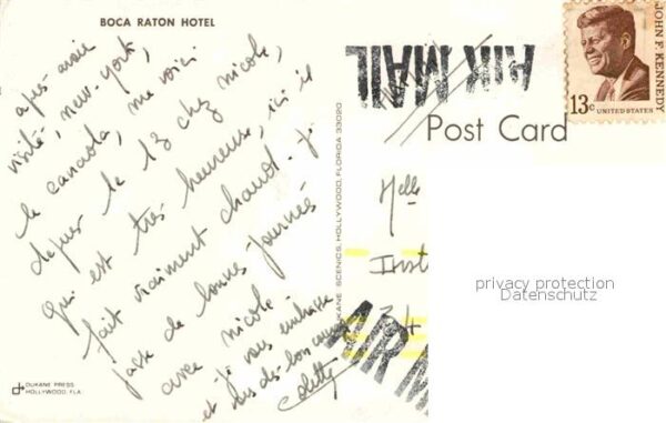 Boca Raton Hotel – Bild 2