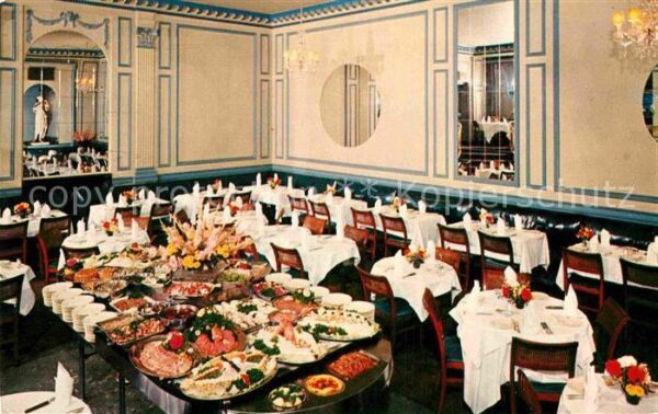New York City Restaurant Gripsholm