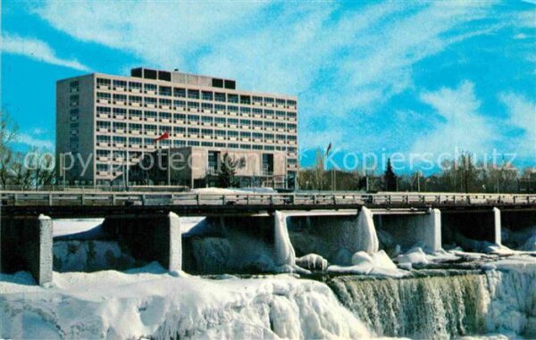 Ottawa Ontario City Hall