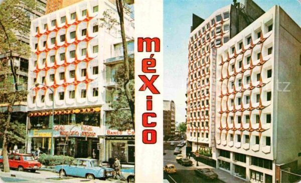 Mexico Hotel Emporio