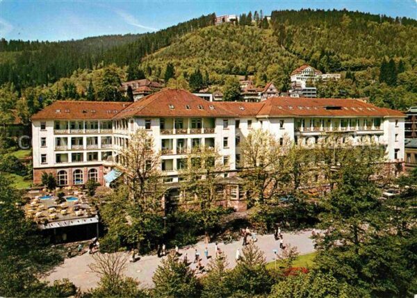 Bad Wildbad Quellenhof