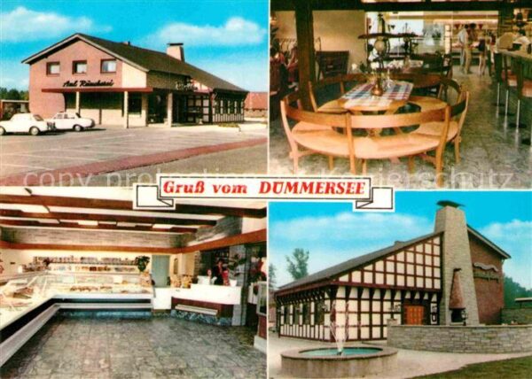 Duemmersee Diepholz Lembrucher Aalräucherei