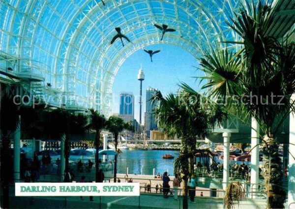 Sydney New South Wales Darling Habour