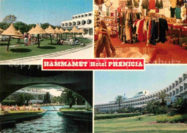 Hammamet Hotel Phenicia