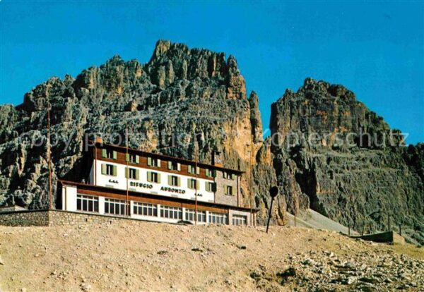 Auronzo di Cadore Auronzohütte