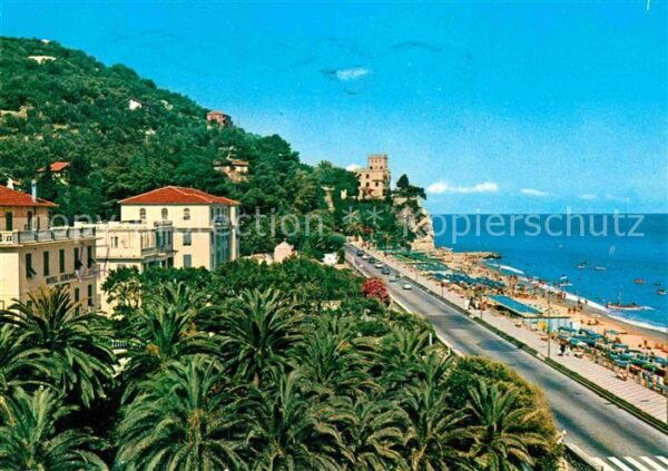 Finale Ligure Hotel Seren Val