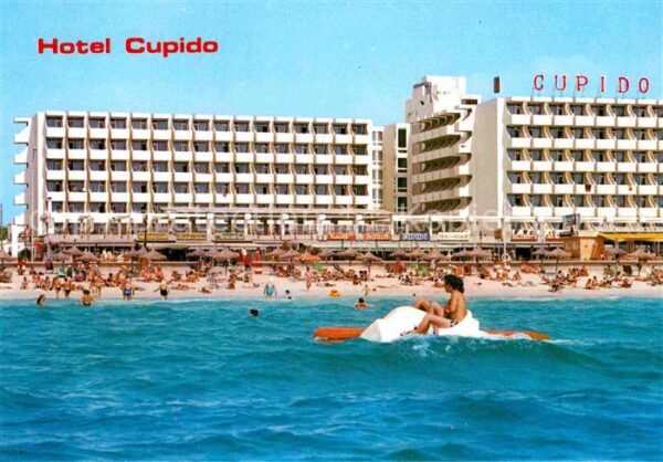 Playa de Palma Mallorca Hotel Cupino