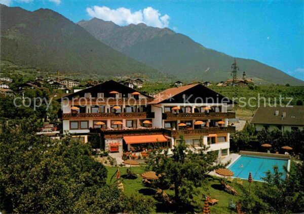 Dorf Tirol Hotel Laurin