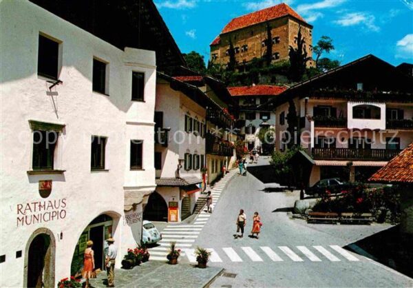 Schenna Meran Rathaus