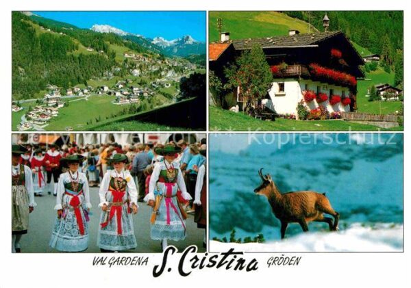Groeden Tirol San Cristina