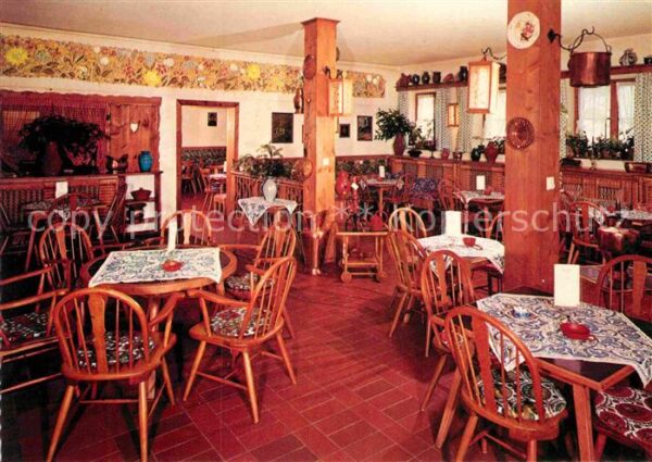 Sasbachwalden Restaurant Hohritt