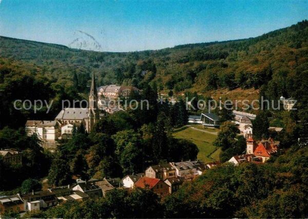 Schlangenbad Taunus Panorama