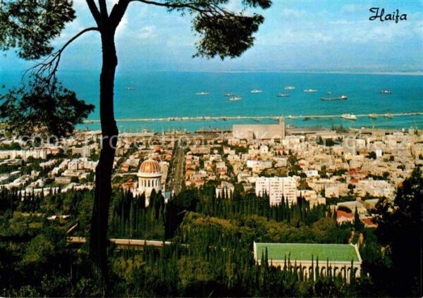 Haifa Panorama