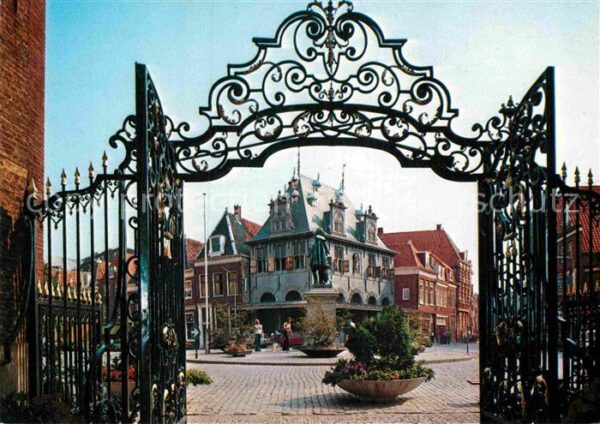 Hoorn Waagebouw