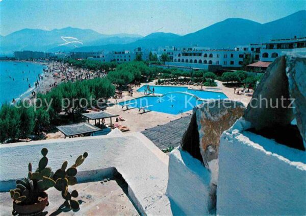 Kreta Crete Hotel Creta Maris