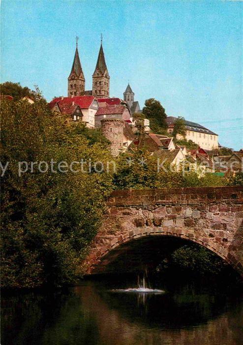 Fritzlar Malerwinkel Dom