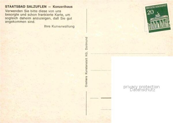 Bad Salzuflen Konzerthaus – Bild 2