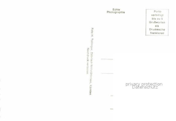 Millstaettersee Fliegeraufnahme mit Hohen Tauern – Bild 2