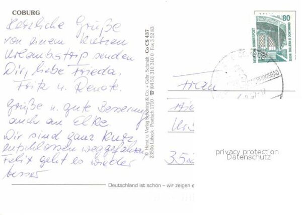 Coburg Fliegeraufnahme – Bild 2