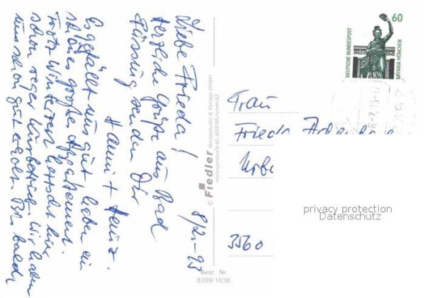 Bad Fuessing Evangelische Kirche Freibad Therme Kurp – Bild 2