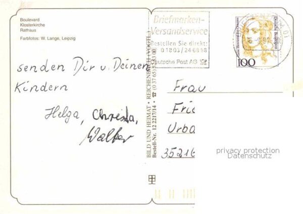 Riesa Sachsen Boulevard Klosterkirche Rathaus – Bild 2