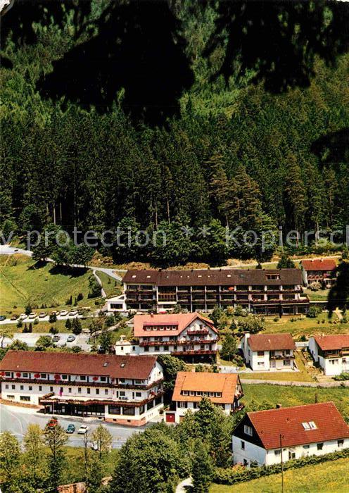 Baiersbronn Schwarzwald Hotel Waldeslust