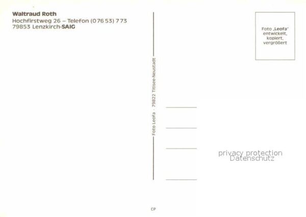 Saig Schwarzwald Fliegeraufnahme Haus Roth – Bild 2