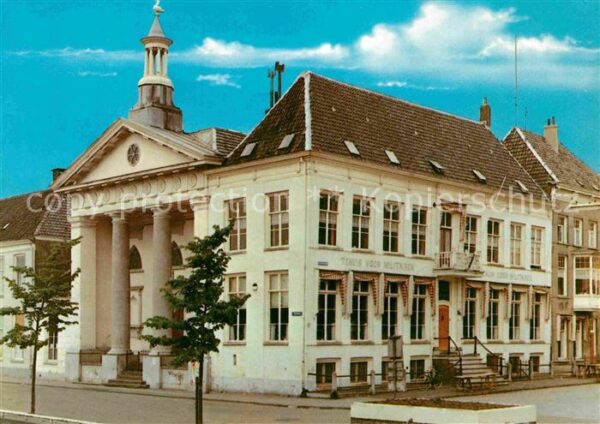 Kampen Oost-Vlaanderen Lutherse Kerk