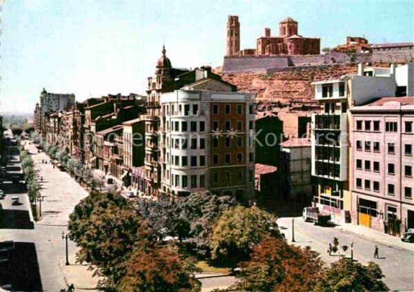 Lerida José Antonio Strasse