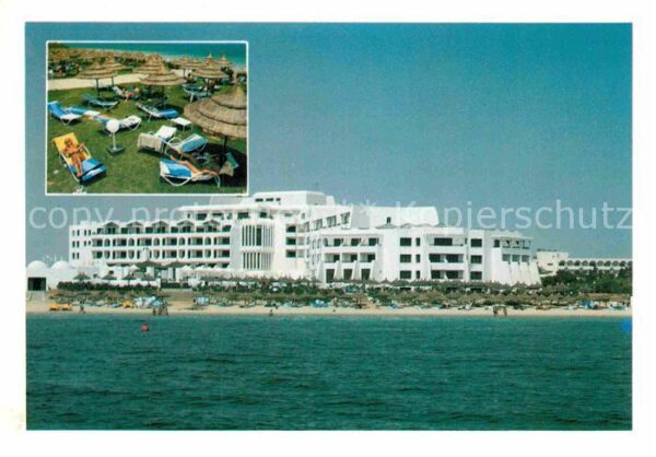 SOUSSE  Tunesie Hotel Orient Palace
