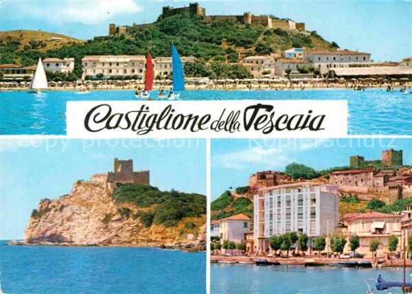 Marina di Grosseto Festung