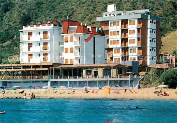 Acciaroli Hotel La Playa